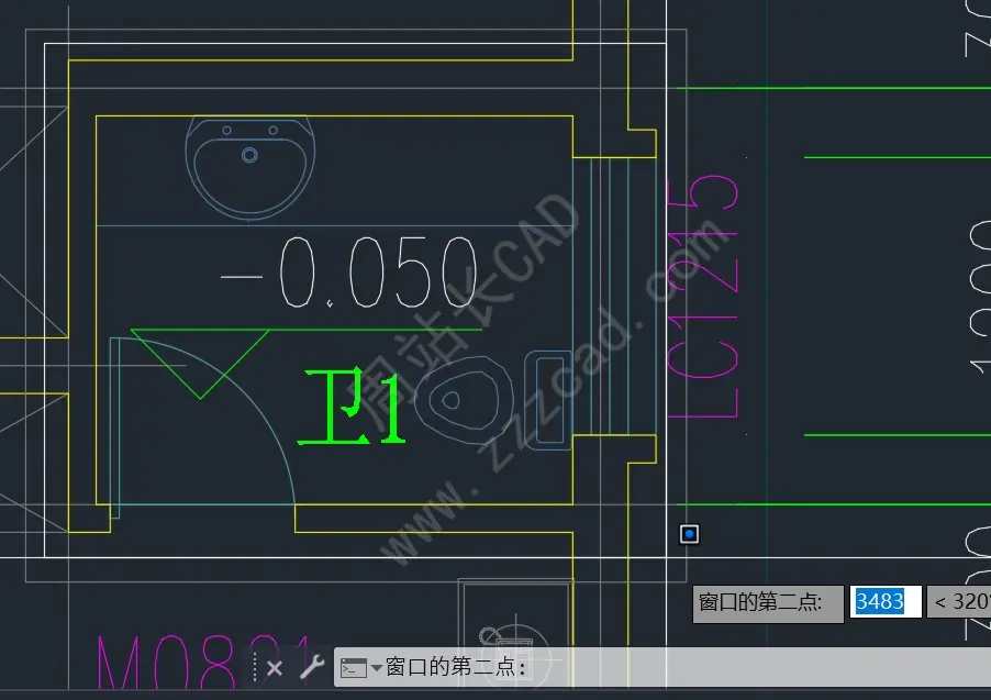 一键绘制CAD大样图 - 周站长CAD