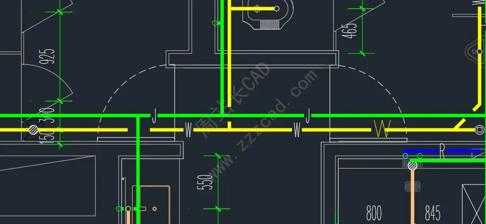 CAD如何制作自定义线型