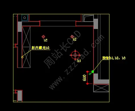 CAD的扩展命令alignspace怎么用？
