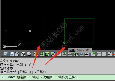 CAD移动命令，你真的会用吗？