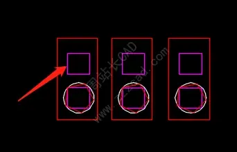 CAD视口对象，只想在本视口显示，其他视口不显示？