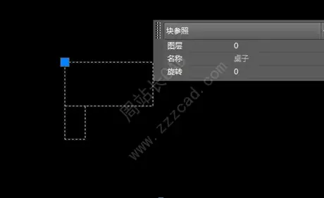 CAD动态块：怎么制作移动块？