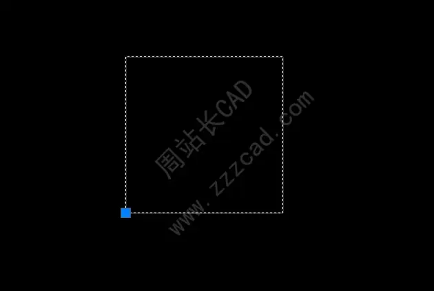 CAD之动态块那些事：怎么制作一个阵列动态块？阵列一点，即可实现。