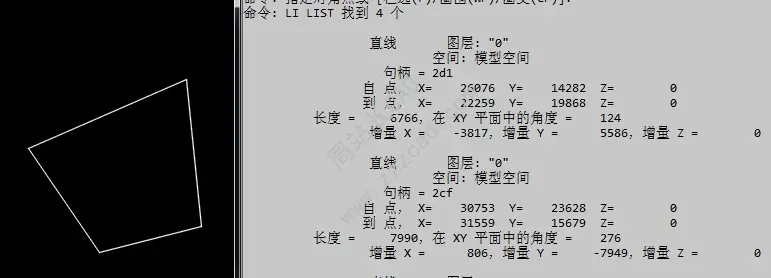 CAD答疑栏 | 对象周长，是否一定要先转换为多线段，再进行测量？
