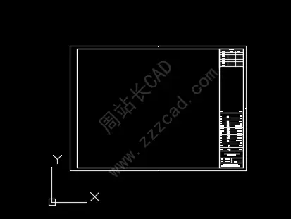 采用CAD字段，更新图框中的日期？