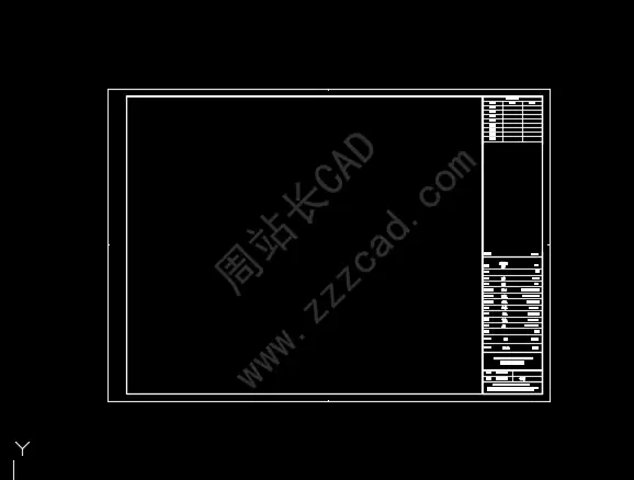 采用CAD字段，更新图框日期，为打印图纸日期？