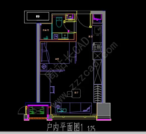 CAD打印，为什么你画图用的细线，打印出来的却是粗线？？