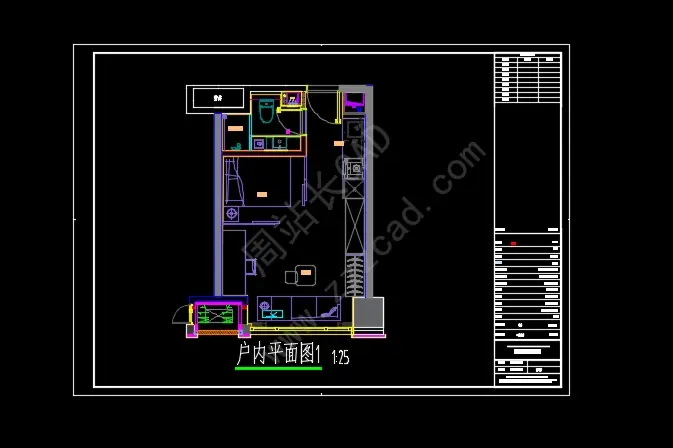 CAD打印，布局打印与模型打印有什么区别？