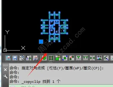 CAD复制粘贴的3种常用方法，你知道几种？