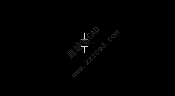 CAD有关于十字光标的设置详解！