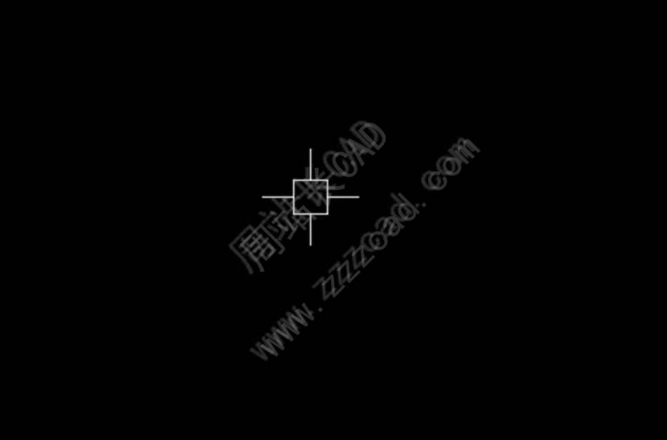 安装了CAD，要设置十字光标？用脚本拖一拖。