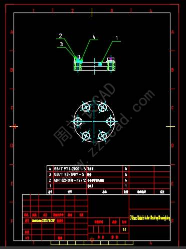 AutoCAD Mechanical装配图明细表中漏标了如何插入物料