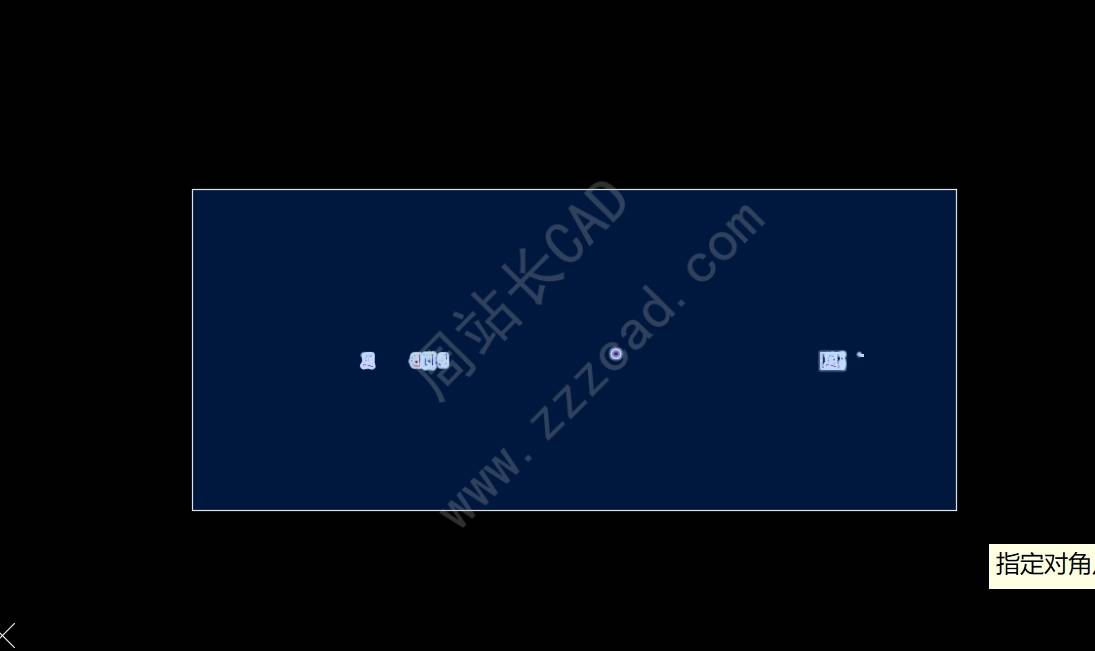 CAD答疑栏 | CAD窗口外无法选择图形？CAD屏幕外无法选择图形？怎么办？