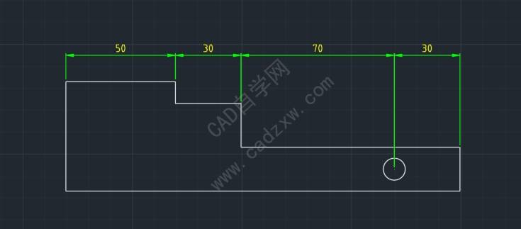 cad mechanical 机械版标注合并与插入怎么用