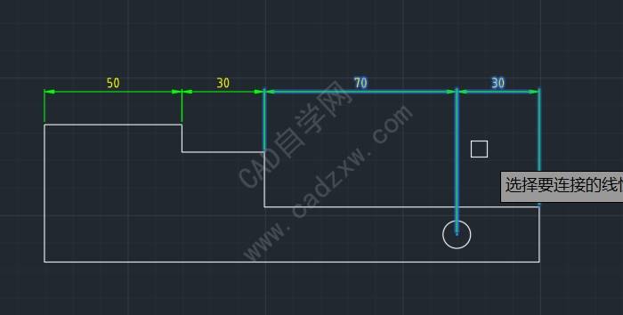AutoCAD Mechanical标注合并与标注插入怎么用