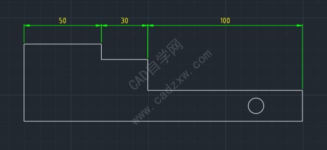 cad mechanical 机械版标注合并与插入怎么用
