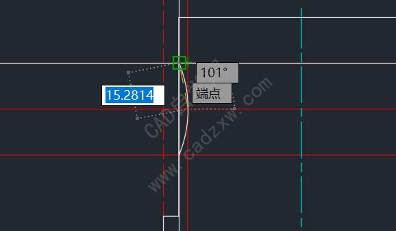 cad mechanical机械版投影命令怎么用