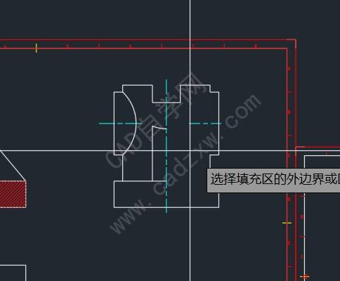 cad mechanical隐藏工具怎么消隐图形