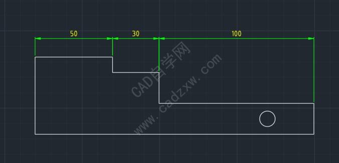 cad mechanical 机械版标注合并与插入怎么用