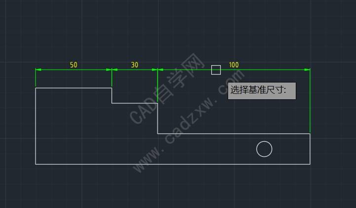cad mechanical 机械版标注合并与插入怎么用