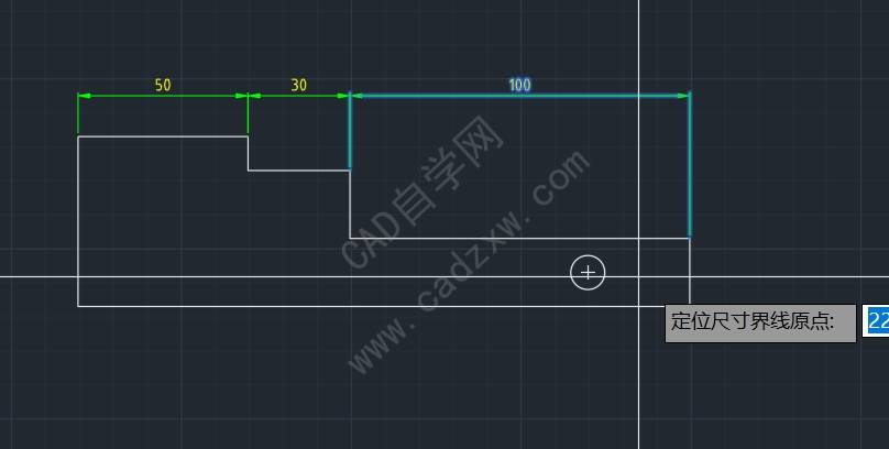 cad mechanical 机械版标注合并与插入怎么用
