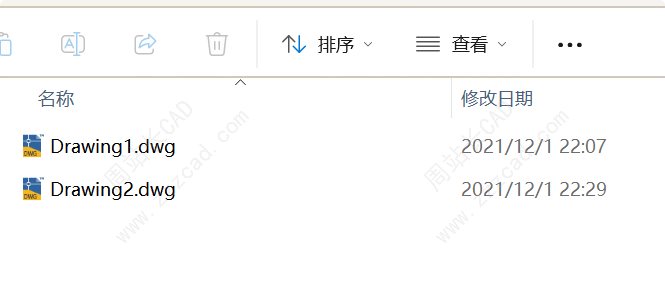 无需打开CAD文件，批量打印多张图纸