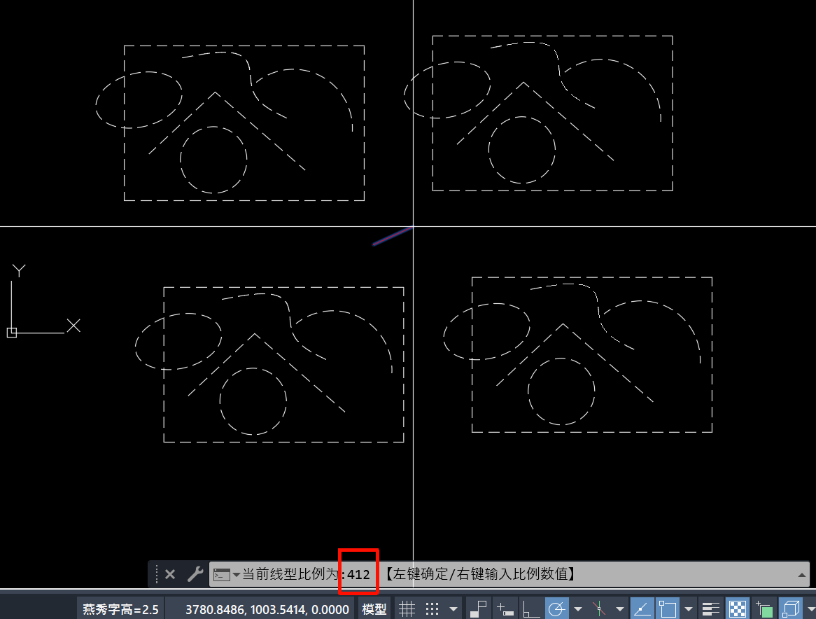 CAD线型比例动态调整插件下载