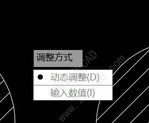 CAD填充图案比例动态调整插件下载